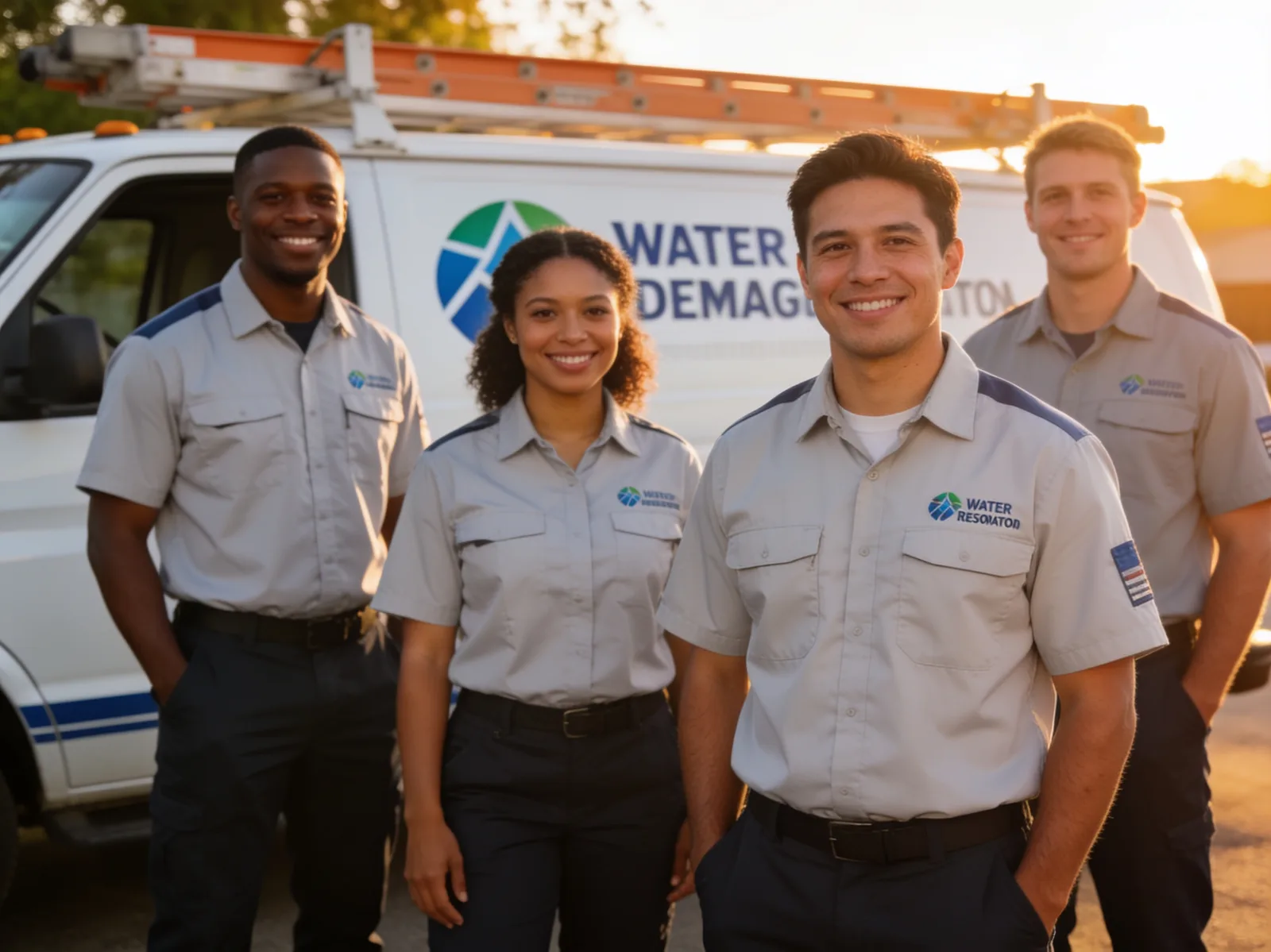 Water Damage Restoration company in Dunreith, IN